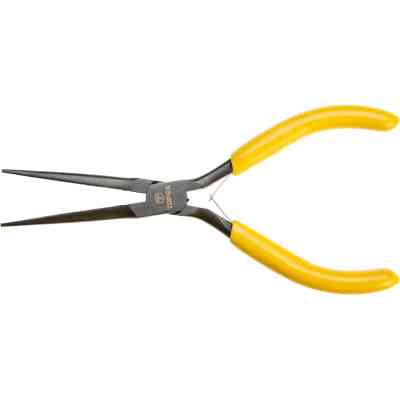 Плоскогубцы Topex удлиненную узкие прецизионные, 150 мм (32D036) Винница