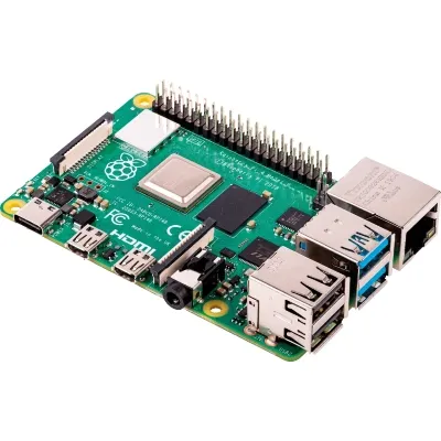 Мікро ПК Raspberry Pi 4, Model B, 2GB (RPI4-MODBP-2GB/RPI402) Вінниця - фото 1