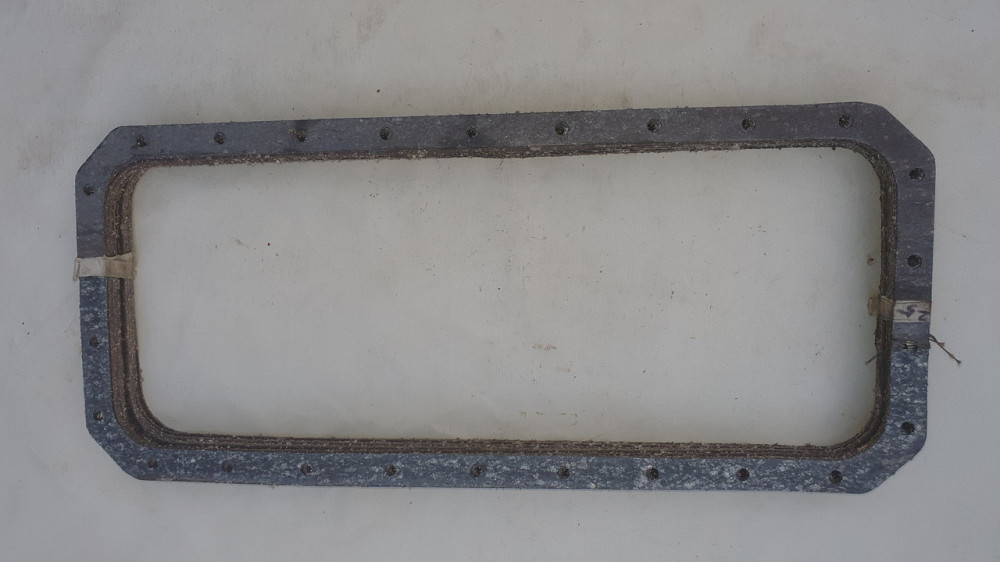 Прокладка поддона ЗИЛ-130. Харьков - изображение 1