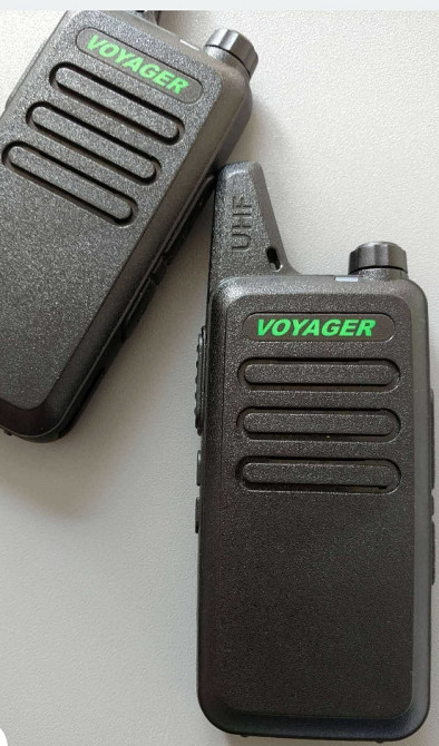 Рація, радіостанція Voyager Travel. Type-C. Харків - фото 7