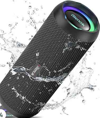 Портативна Bluetooth колонка Rienok S1mini. Харків