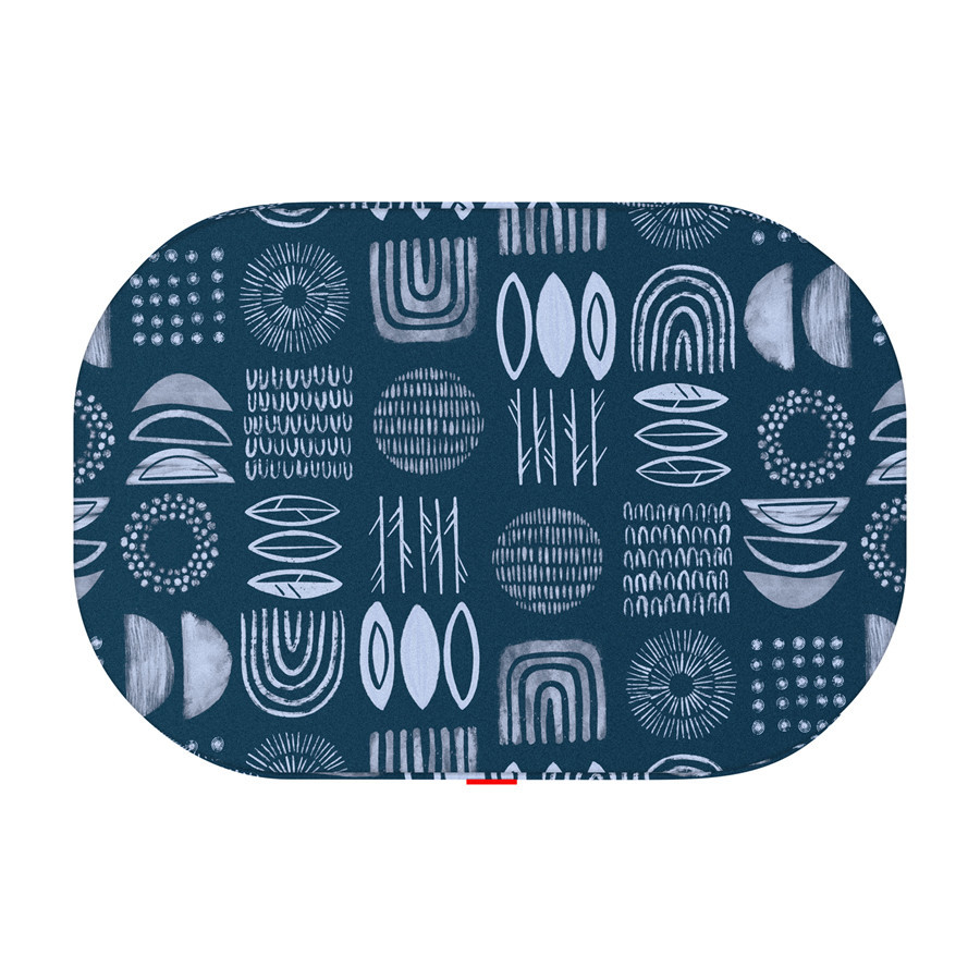 Лежанка для собак WAUDOG Relax, рисунок 