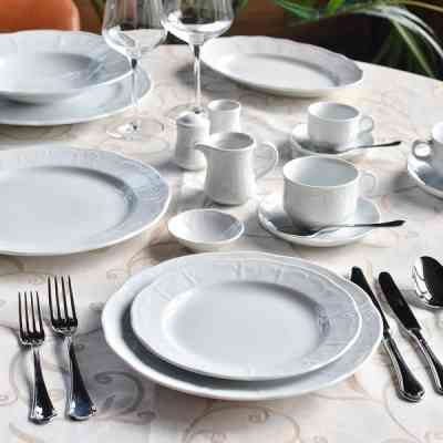 Тарелка G.Benedikt серія "Bellevue" кругла 25 см (BEL2125) Винница