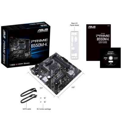 Материнська плата ASUS PRIME B550M-K Вінниця