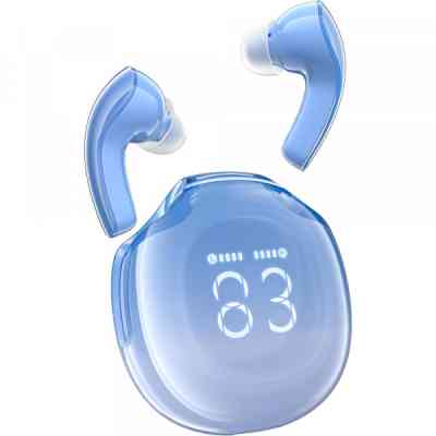 Наушники Acefast T9 Glacier Blue (6974316282525) Винница