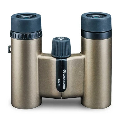 Бінокль Vanguard Vesta Compact 10x21 WP Champagne (Vesta 1021 Cham) Вінниця - фото 8