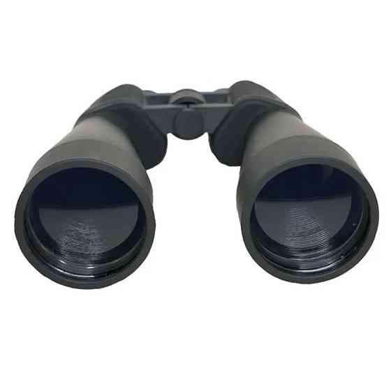 Бінокль тактичний водостійкий для полювання і риболовлі туризму Comet AXP101 (10x70) чорний в чохлі Київ