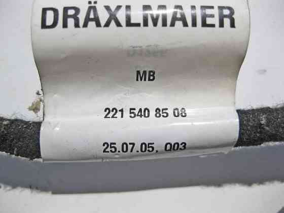 Mercedes-Benz  A2215408508 Джгут електропроводки задніх лівих дверей S-Class W221 Одеса