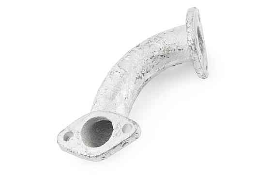 Коліно глушника мотоблок 175N/180N (7/9Hp) Мукачево