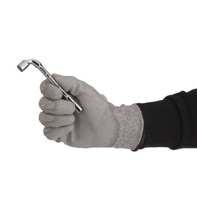 Ключ торцевий з отвором, L-подібний, 8 мм INTERTOOL HT-1608 Київ - фото 4