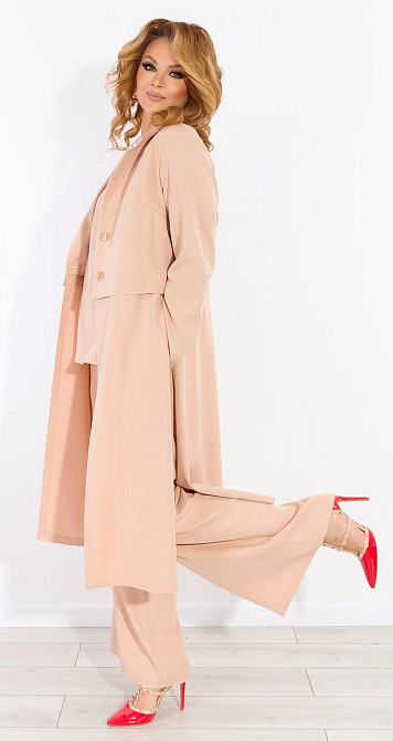 Гарний костюм-трійка (48) Київ - фото 6