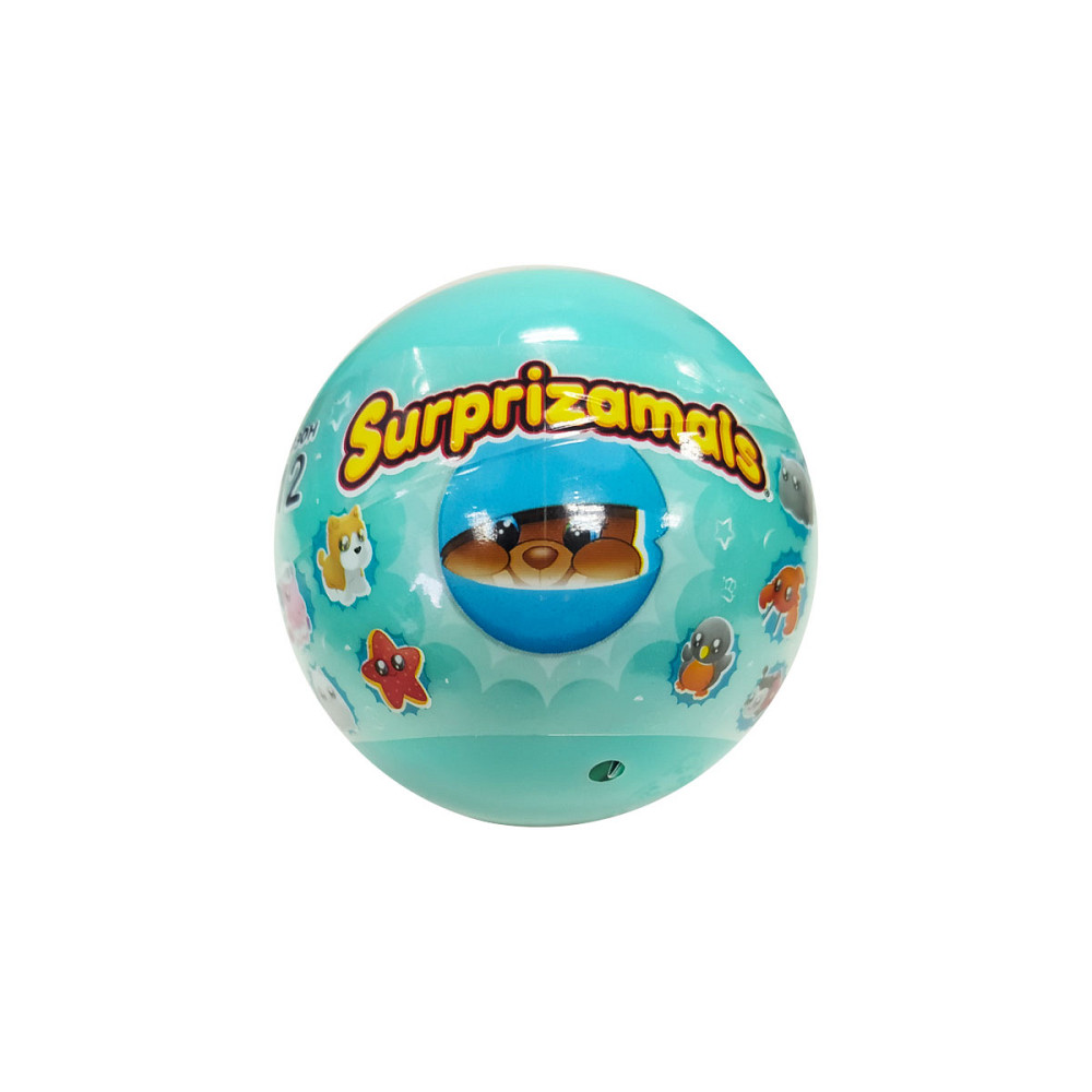 М'яка іграшка-сюрприз в кулі Surprizamals S12 Дніпро - фото 8