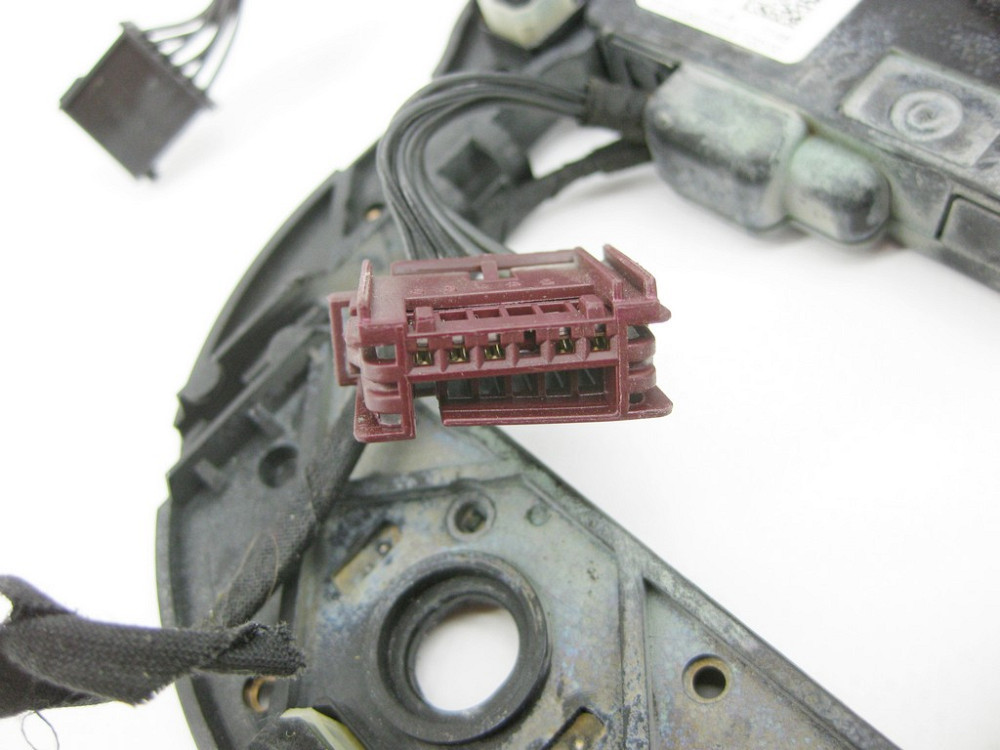 Mercedes-Benz  A0994642317 Контактна плата під підігрів керма S-Class W222 Одесса - изображение 5