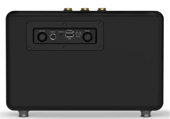 Bluetooth колонка Tracer M45 TWS Black 45W (TRAGLO47248) Київ