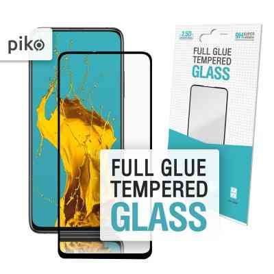 Скло захисне Piko Full Glue Xiaomi Mi 10T Lite black (1283126509650) Вінниця