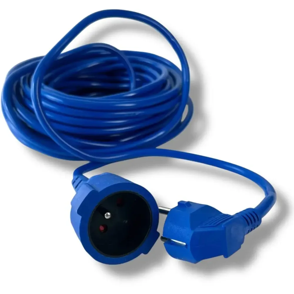 Удлинитель электрический ALFA KOD2305 - длина кабеля 20 м, практичный Львов - изображение 6