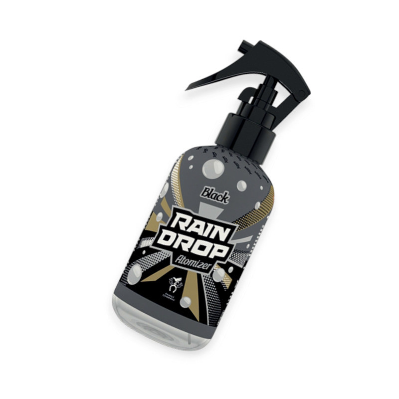 Ароматизатор спрей tasotti rain drop 200мл "black" Мукачево - фото 1