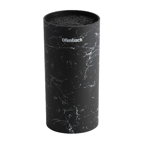 Підставка для ножів 11*11*22см з наповнювачем 100205 Ofenbach Житомир - фото 1