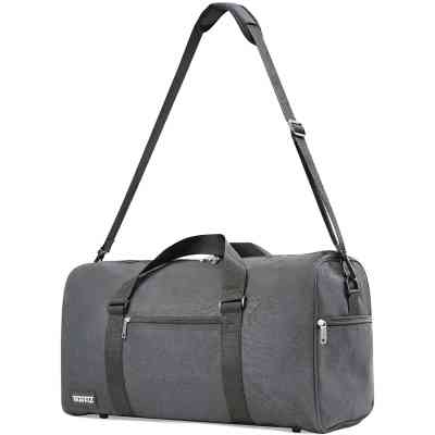 Сумка дорожная TravelZ Basics Black (604395) (931068) Винница