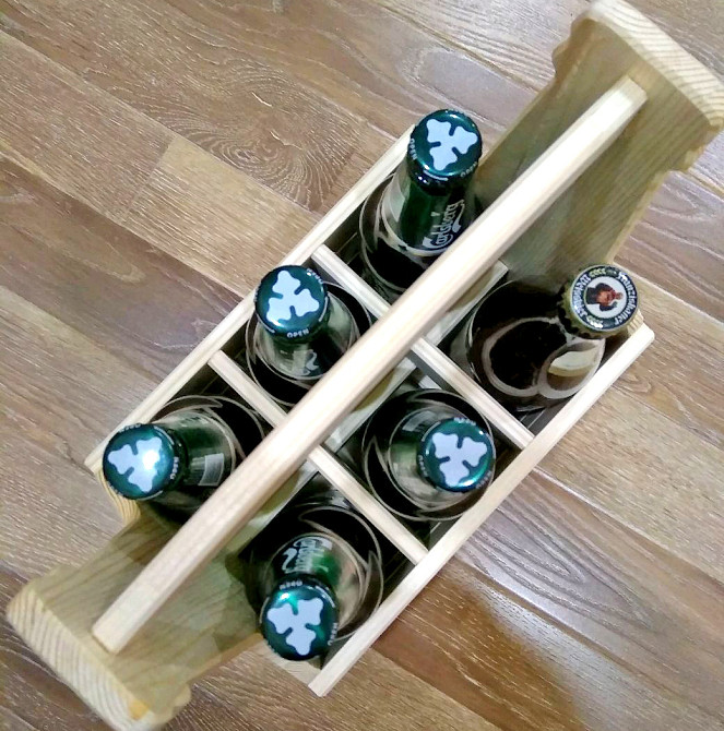 Ящик для перенесення напоїв "Кракатау" бланже Миколаїв - фото 3