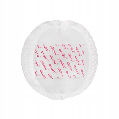 Вкладыш для бюстгальтера Akuku 60 шт (A0160) Винница - изображение 4