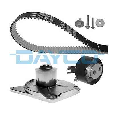 Комплект ремня ГРМ с помпой DAYCO KTBWP5320 Винница