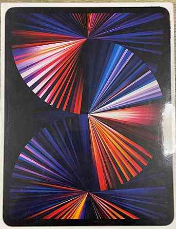 Планшет Apple iPad Pro 12.9 M1 2021, 1TB, Space Gray, Wi-Fi+LTE (4G) (MHP13 / MHRA3) Харків