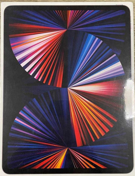 Планшет Apple iPad Pro 12.9 M1 2021, 1TB, Space Gray, Wi-Fi+LTE (4G) (MHP13 / MHRA3) Харків - фото 4