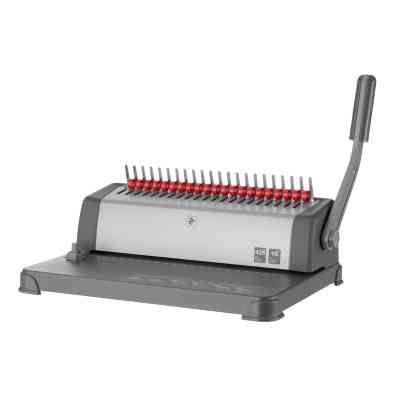 Пружина для переплета 2E пл. 14мм (100 шт.) красные (2E-PL14-100RD) Винница