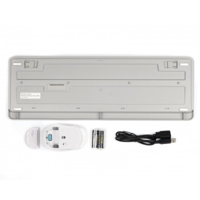 Комплект A4Tech FG1010 White Винница - изображение 5