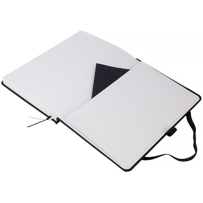 Тижневик Axent датований 2026 Prime Strong 145х210, чорний (8507-26-01-A) Вінниця - фото 3