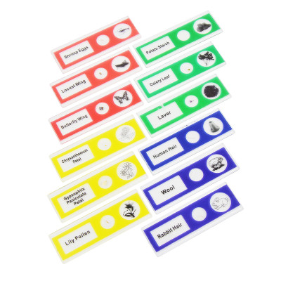 Набір мікропрепаратів Sigeta Entrance Mix (12 шт) (65127) Вінниця - фото 4