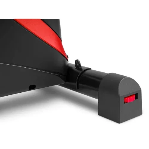 Велотренажер електромагнітний Hop-Sport 005H чорно-червоний Київ - фото 8