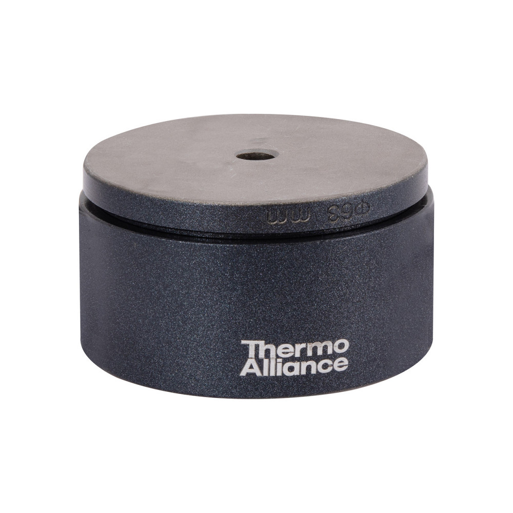 Насадка для плоского паяльника парная Ø63 Thermo Alliance Киев - изображение 2