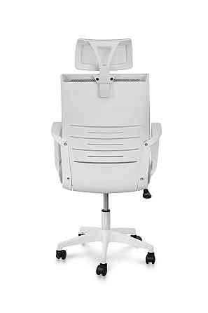 Стілець офісний Зум, світло-сірий Днепр