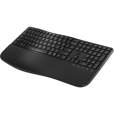 Клавиатура HP 680 Comfort Dual-Mode UA Black (8T6L8AA) Винница - изображение 9