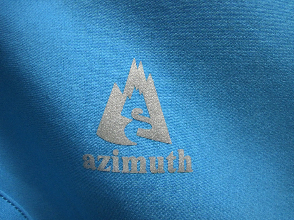 Женская демисезонная  ветровка Azimut,  р.54 (4XL). Киев - изображение 3