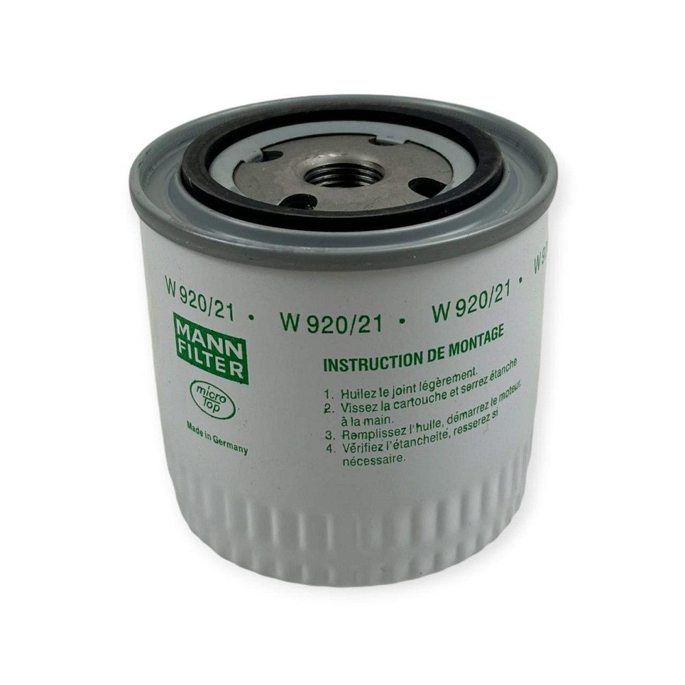 Фільтр 2101-2107, 2121-21214, ГАЗ 2217, 2705, 3110, УАЗ, Москвич без пакування масляний Мукачево - фото 3