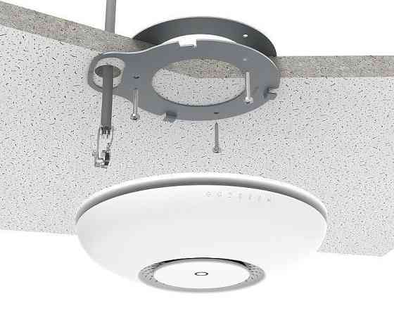 Точка доступу Mikrotik cAP AC RBcAPGi-5acD2nD (AC1200, 716MHz/128Mb, ceiling AP, 2,5dBi, PoE) Зовнішній Харьков