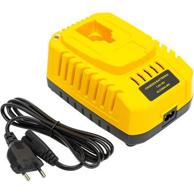 Зарядное устройство для аккумуляторов инструмента PowerPlant для Dewalt 7.2V-18V 2.0A, Ni-CD, Ni-MH (DC9310) (TB921539) Винница - изображение 1