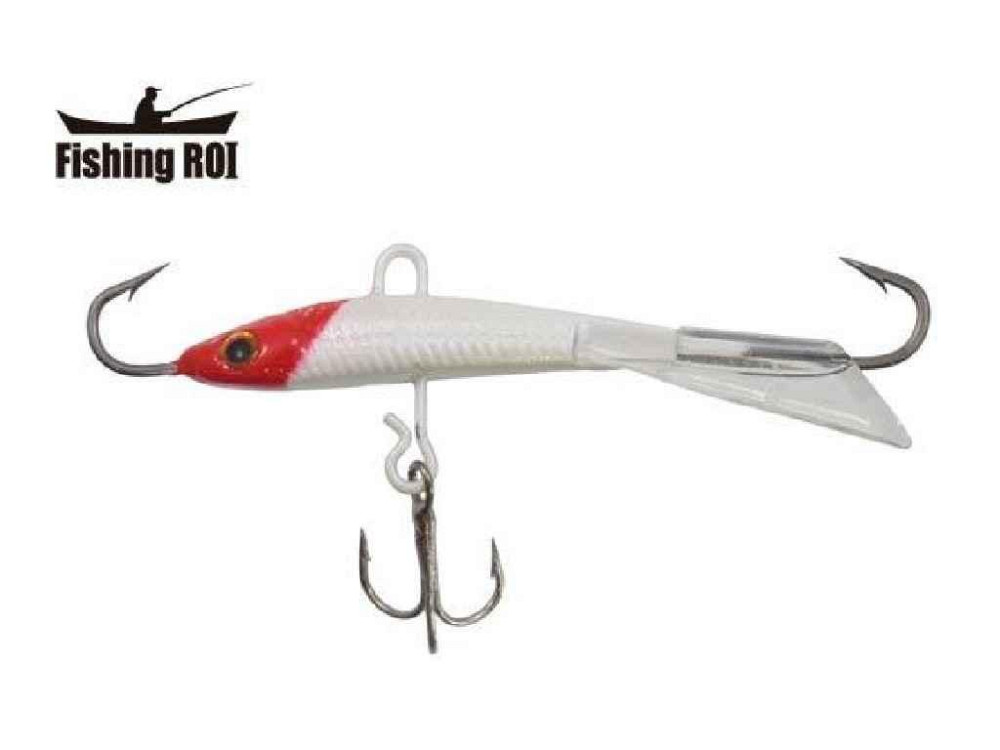 Балансир Apache 45 мм 16 г #81 арт. 7009-45-16-81 ТМ FISHING ROI Київ - фото 1