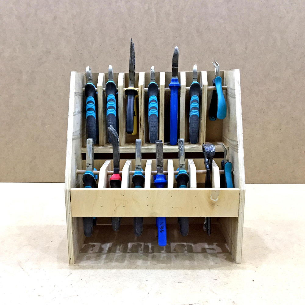 Органайзер для ручного інструменту "Памуа" Миколаїв - фото 3