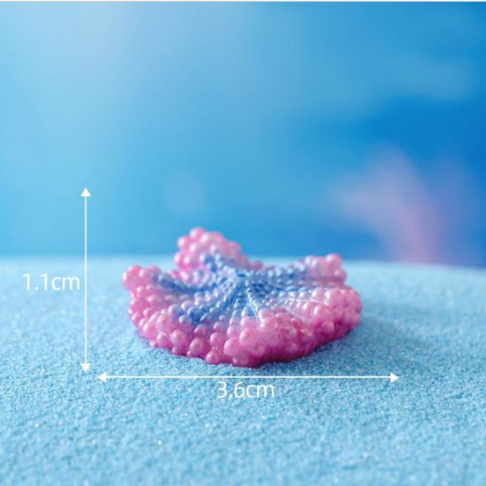 Фігурка із серії Підводний світ для мініатюри, флораріуму, хендмейду, міні-саду, мікроландшафту Одеса - фото 8