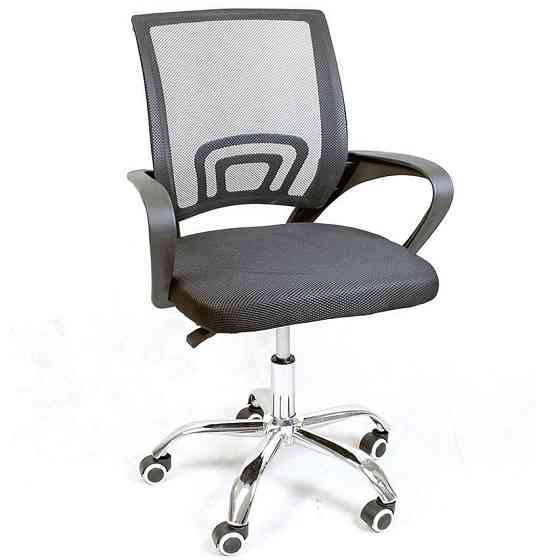 Крісло офісне комп'ютерне Just Sit Xenos Junior Z055 сітка робоче для комп'ютера Київ