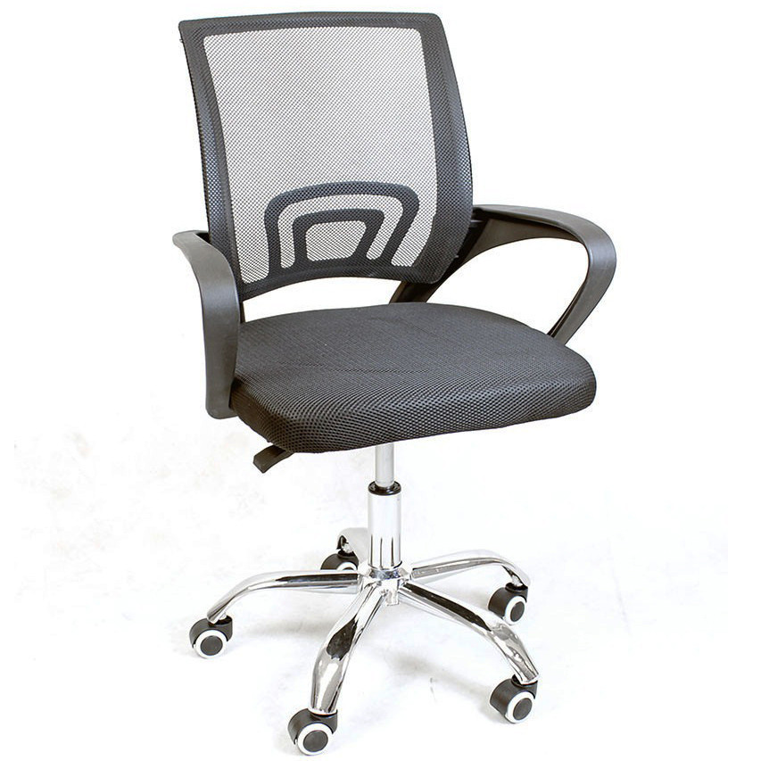 Крісло офісне комп'ютерне Just Sit Xenos Junior Z055 сітка робоче для комп'ютера Київ - фото 1