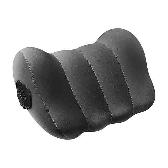 Подушка подголовник Baseus ComfortRide Series Car Headrest Pillow Cluster Black Одесса