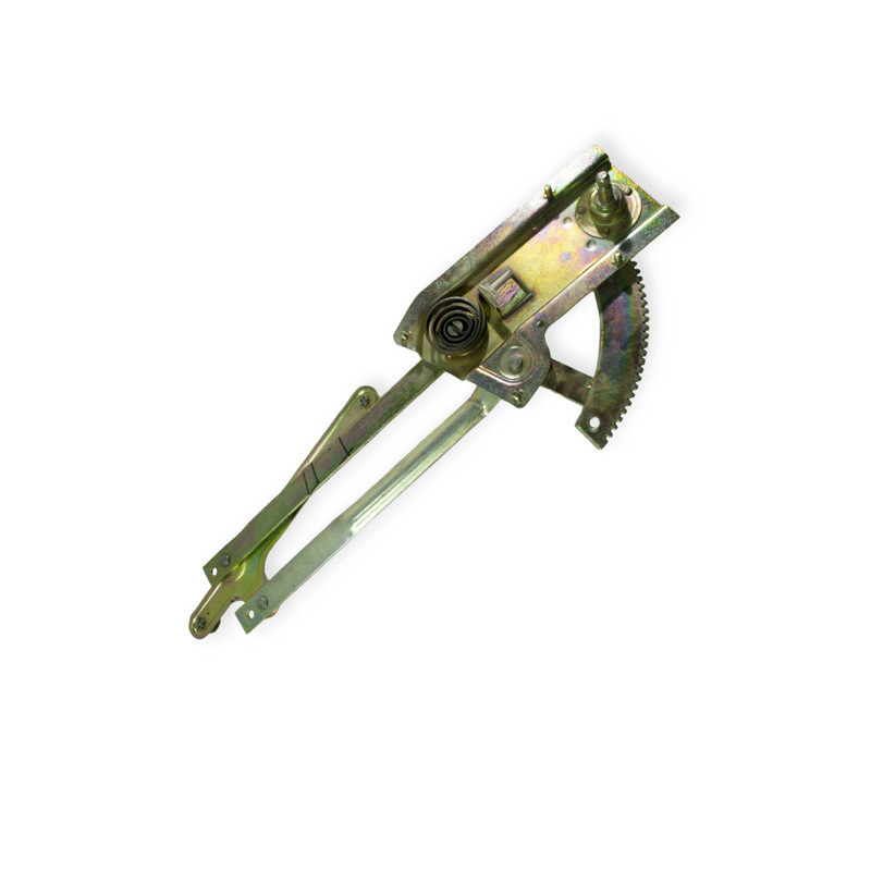 Склопідйомник 1102 Таврія правий (білий) Сатурн ЗАЗ Мукачево - фото 1