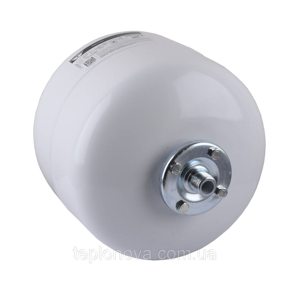 Гидроаккумулятор cо сменной мембраной   12л ZILMET HY-PRO 10bar, белый ( 11H0001200 ) Черновцы - изображение 2