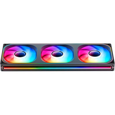 Кулер для корпуса JONSBO ZB-360BR Black Винница - изображение 8