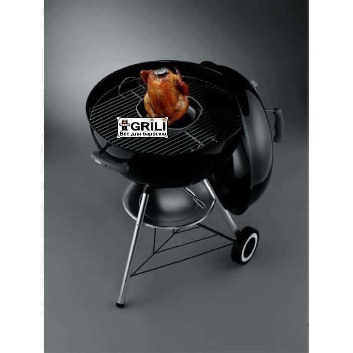 Угольный гриль One-Touch-Original 47 см черный Weber 1241304 Код: 003474 Ровно - изображение 8